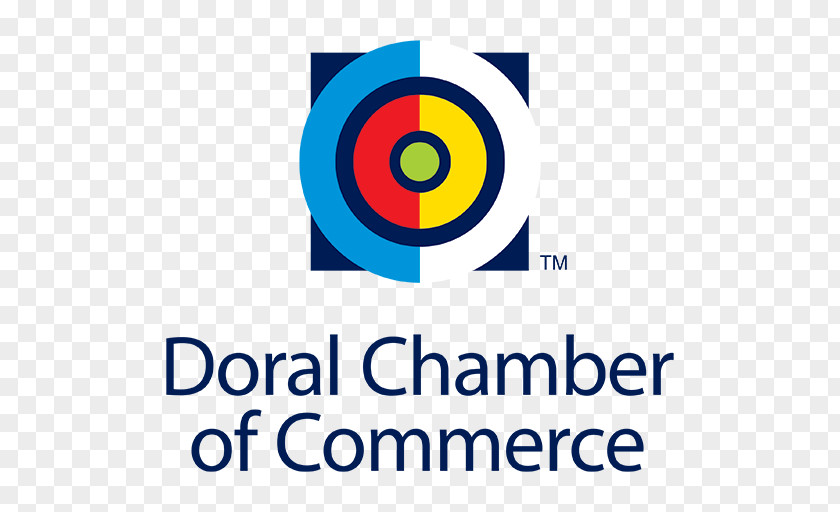 Business Doral Chamber Of Commerce Logo Brand PNG
