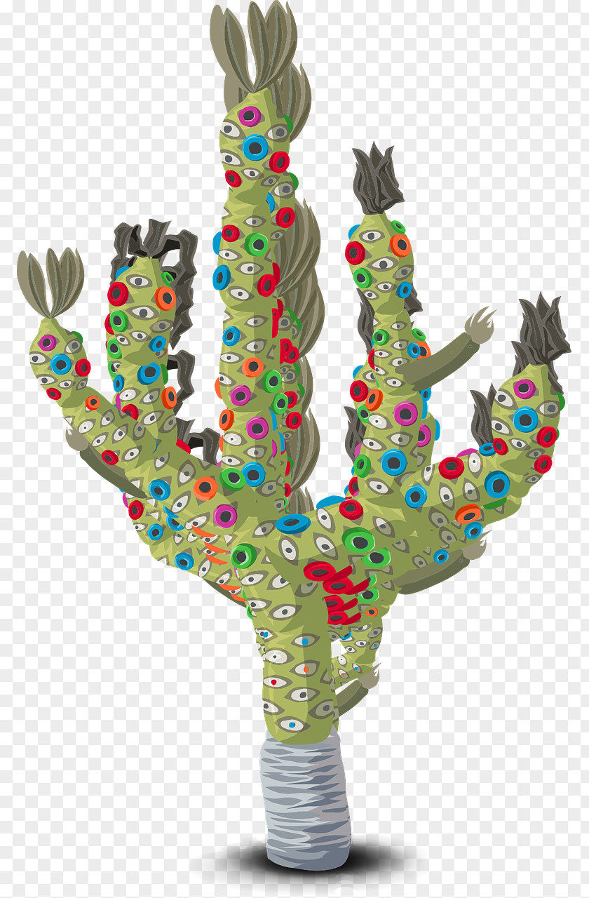 Cactus Clip Art PNG