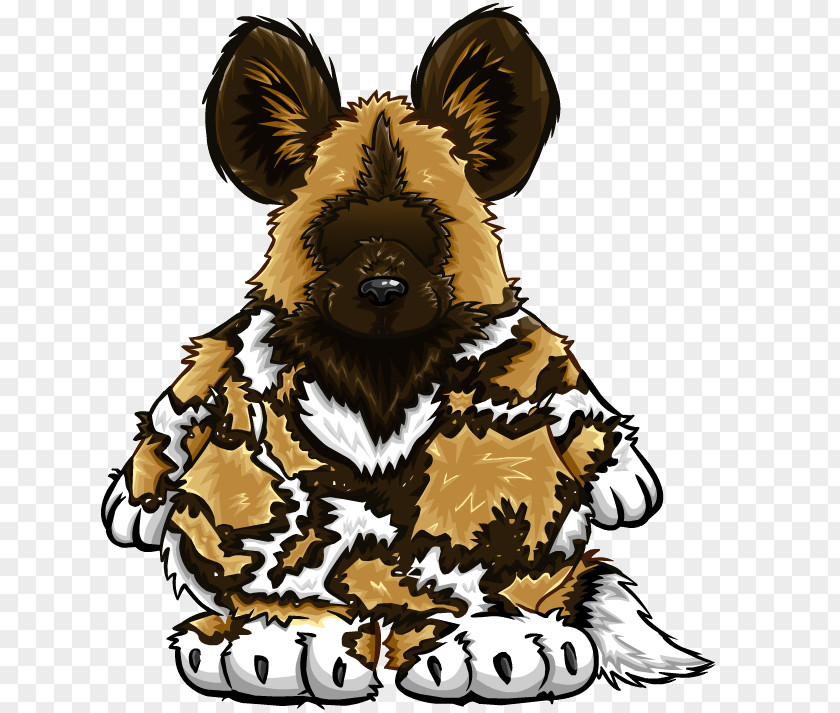 Dog African Wild Club Penguin Dhole PNG