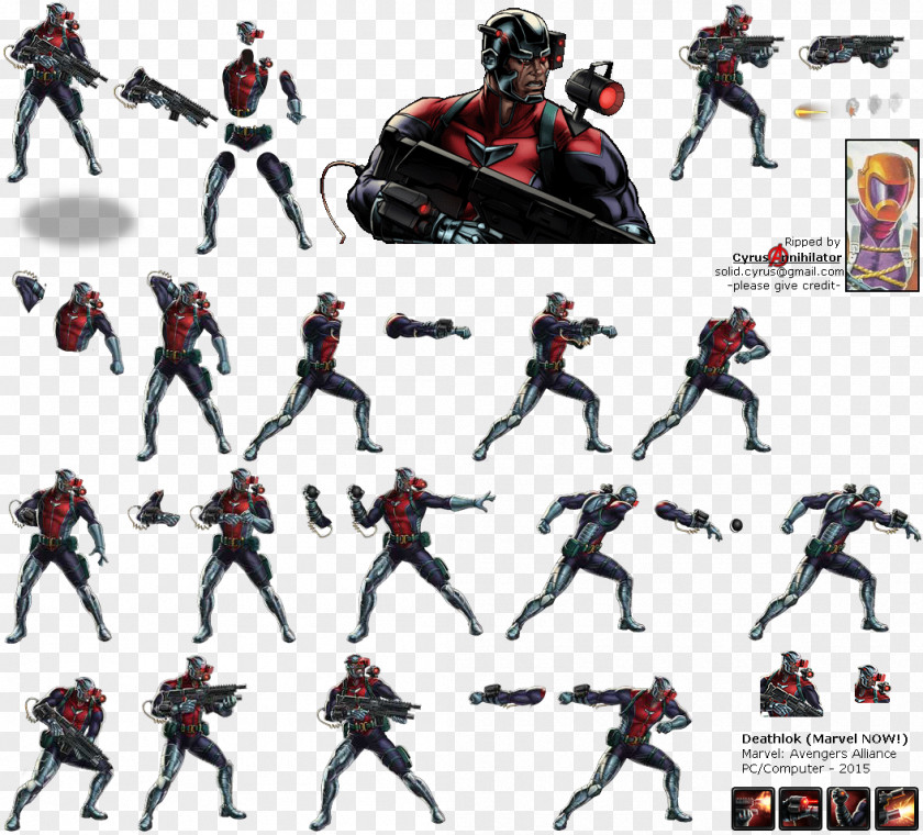 Heroes Posts Promotion Alliance Deathlok Marvel: Avengers Spider-Man Iron Man Sif PNG