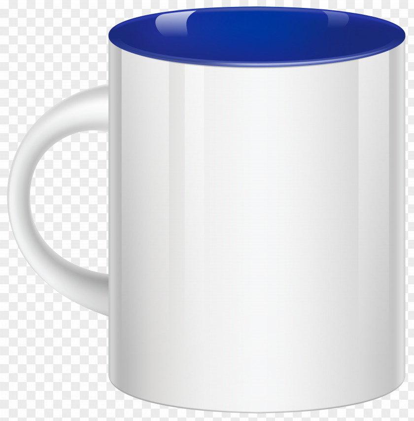Mug Coffee White Cup Clip Art PNG