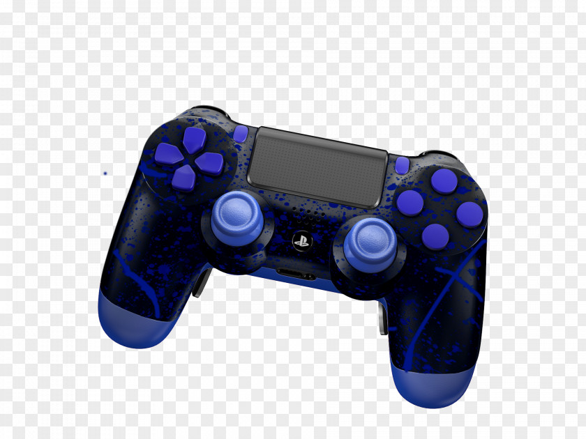 Playstation Blue PlayStation Xbox 360 Controller Joystick Game Controllers LocoRoco PNG