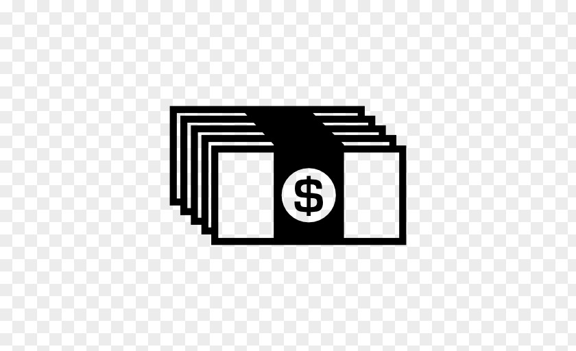 Roll-up Bundle Symbol Money Logo PNG