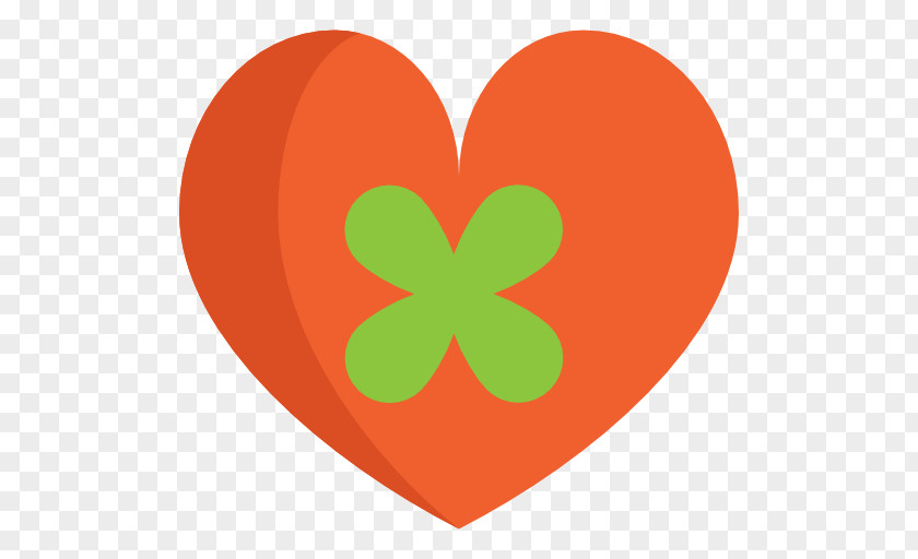 Sacred Heart Symbol Green Shamrock Clip Art PNG
