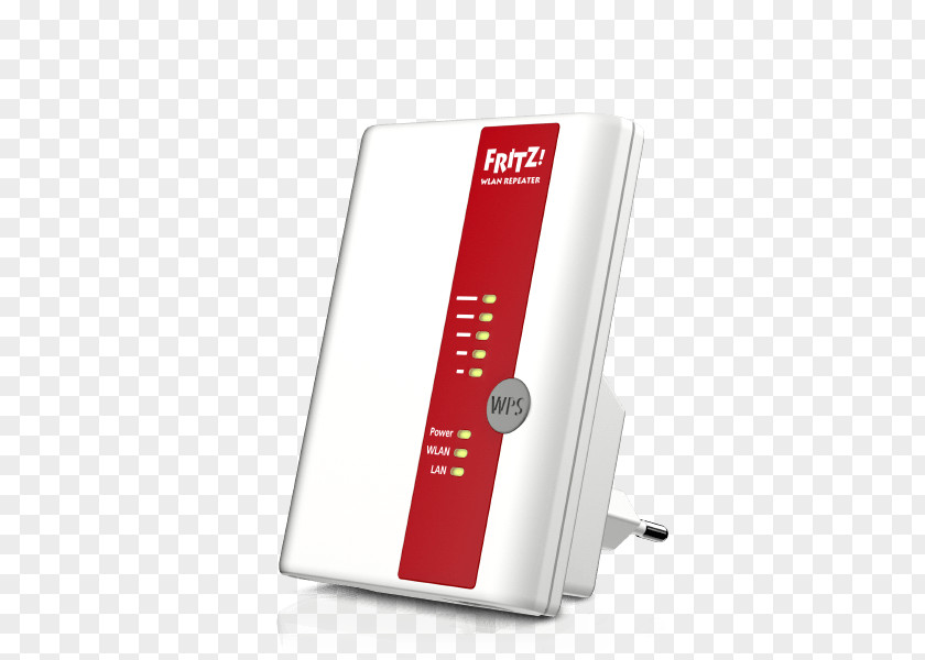 AVM GmbH Wireless LAN Repeater Fritz!Box PNG