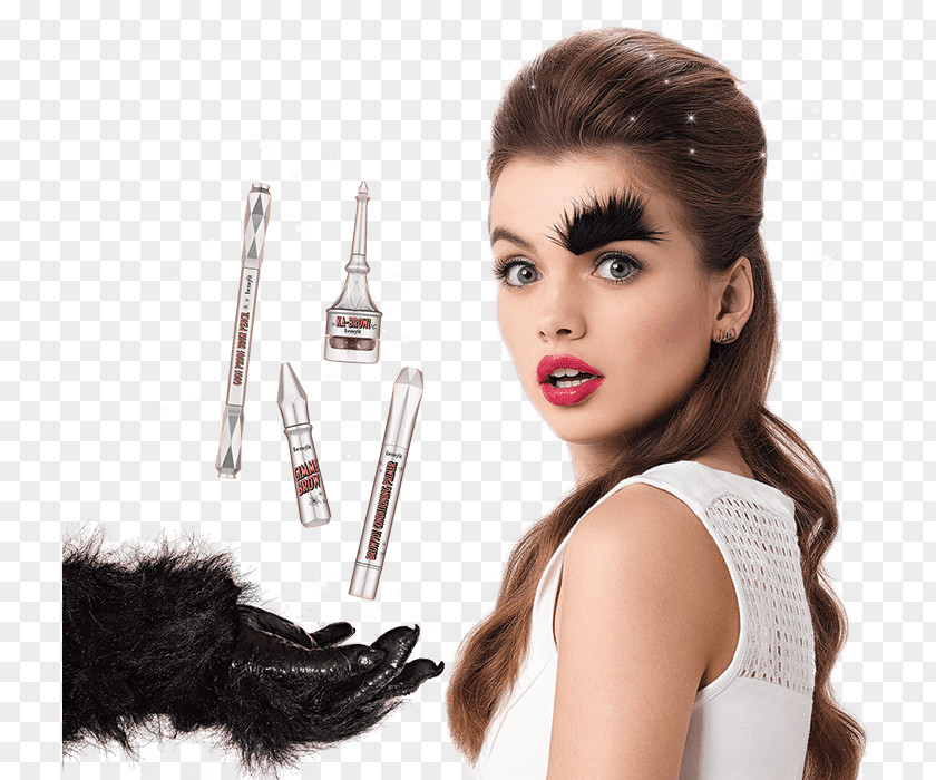 Benefit Cosmetics Eyebrow MAC Threading PNG
