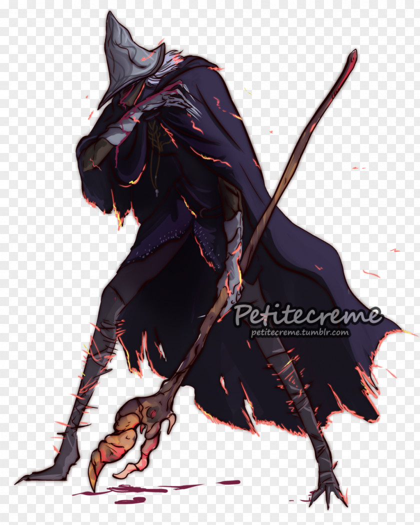Dark Souls III Fan Art Character PNG