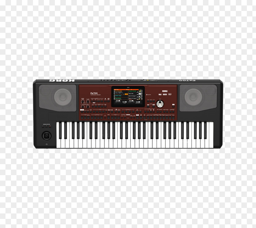 Keyboard Korg Kaoss Pad KORG Pa900 Musician PNG