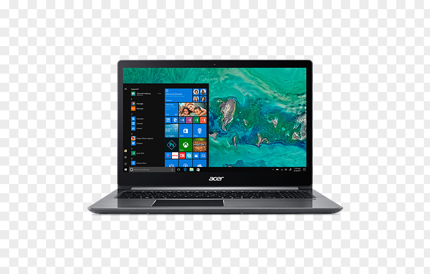 Laptop Ryzen Acer Swift 3 PNG