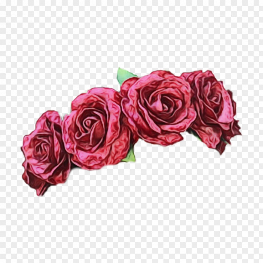 Petal Violet Garden Roses PNG