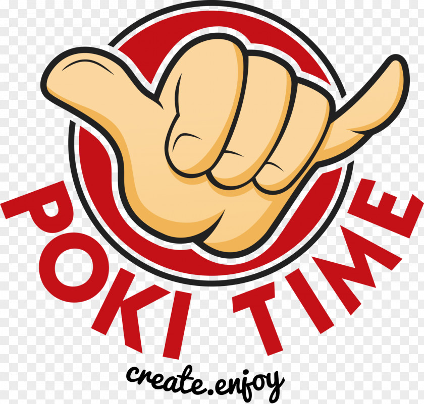 Poke Food Sashimi Cuisine Of Hawaii Poki Time PNG