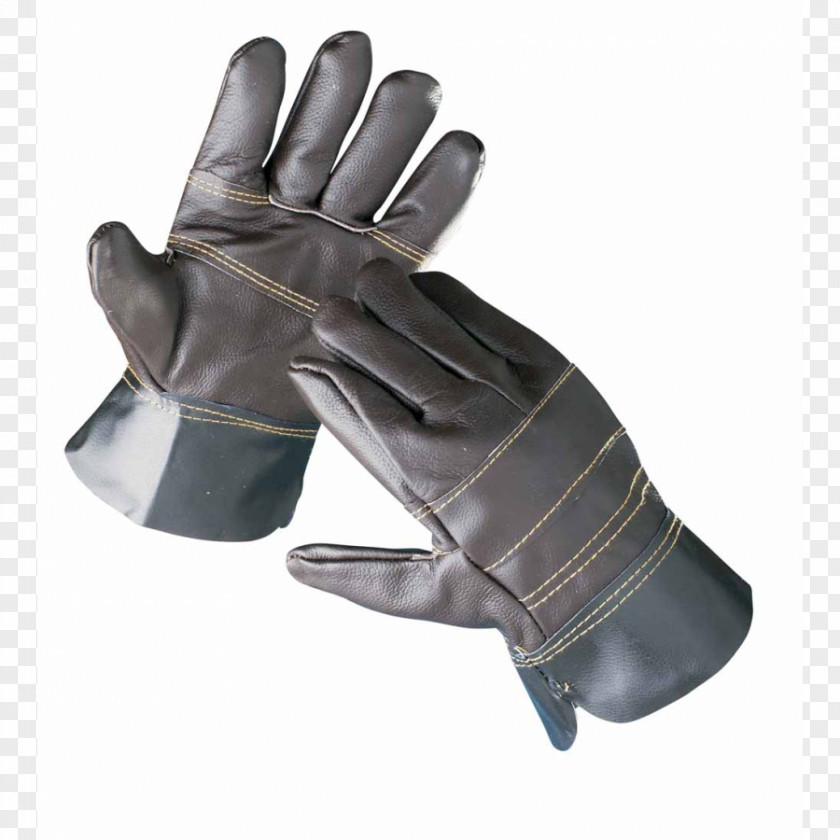 Protective Gloves Glove Lining Leather Cuff Clothing PNG