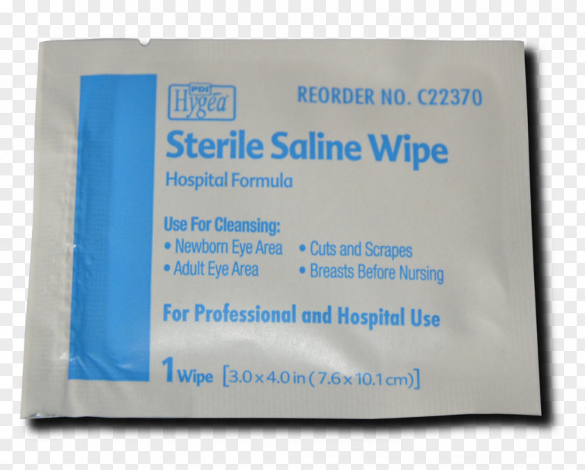 Saline Bag Benzalkonium Chloride Wet Wipe Skin Solution PNG
