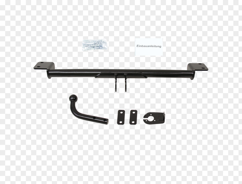 Skoda Škoda Fabia III Car Auto Tow Hitch PNG