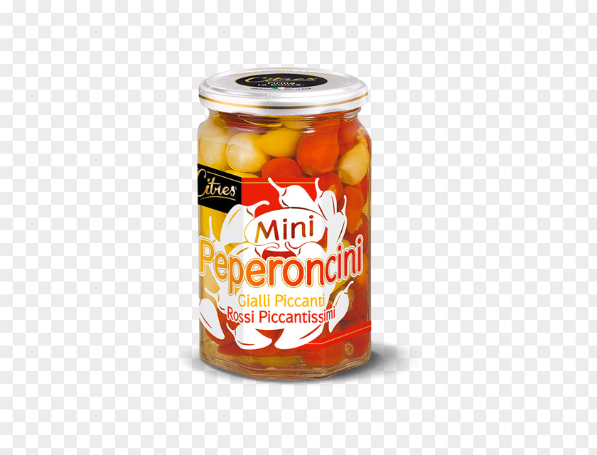 Small Pepper Giardiniera Bell Chili Spice Peperoncino PNG