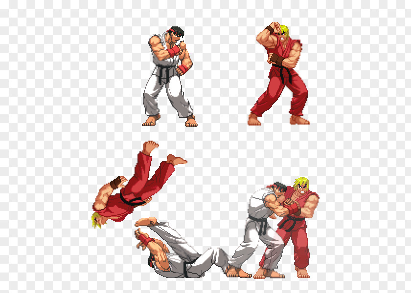 Street Fighter V Ryu Ken Masters IV Dhalsim PNG