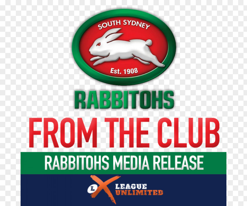 Switch Lethal League South Sydney Rabbitohs 2014 NRL Grand Final National Rugby Brand Logo PNG