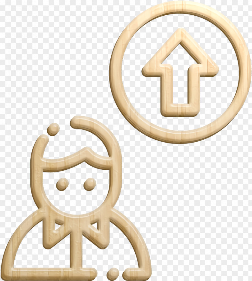Upgrade Icon Level Employment PNG