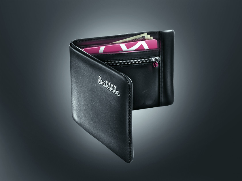 Wallets Wallet Designer Mockup PNG
