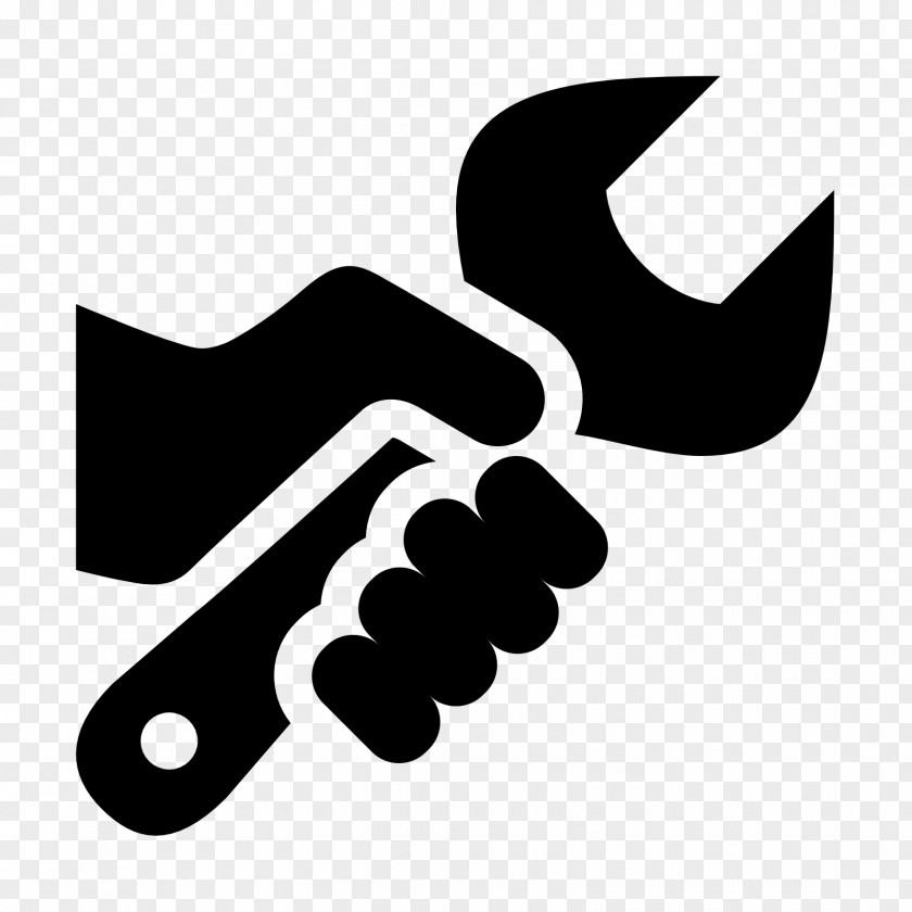 Wrench Symbol Employment Labor PNG