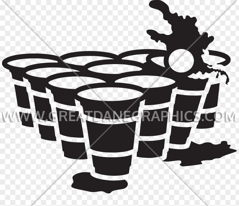 Beer Pong Clip Art Cup Ping PNG