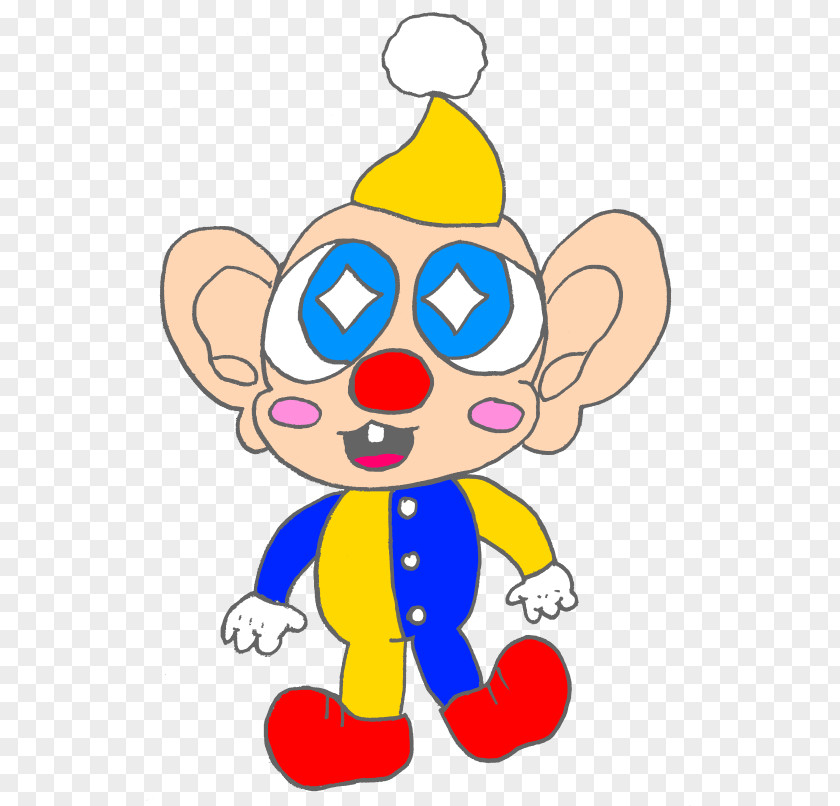 Bozo The Clown Buttons Clip Art Christmas Day Product Cartoon PNG