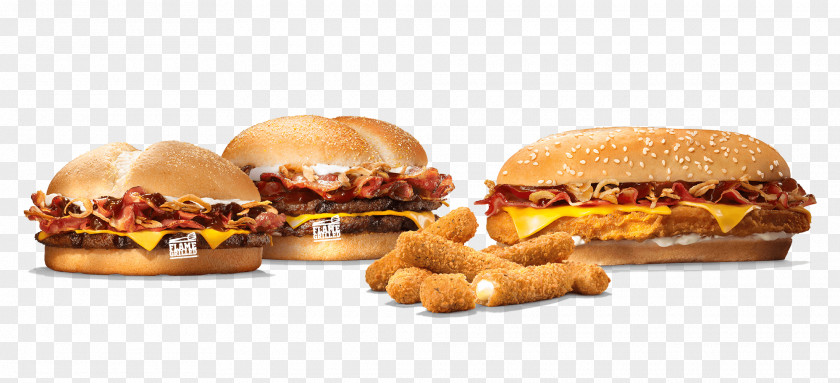 Burger King Slider Cheeseburger Breakfast Sandwich Fast Food Veggie PNG