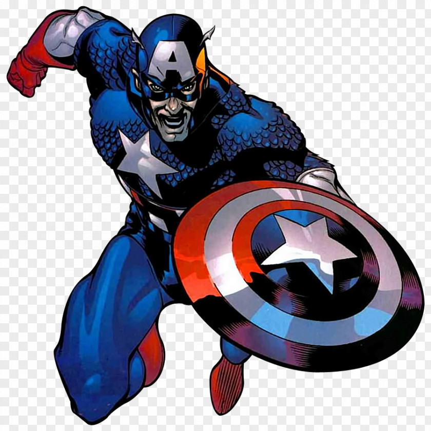 Captain America T-shirt Iron Man Iron-on Sticker PNG