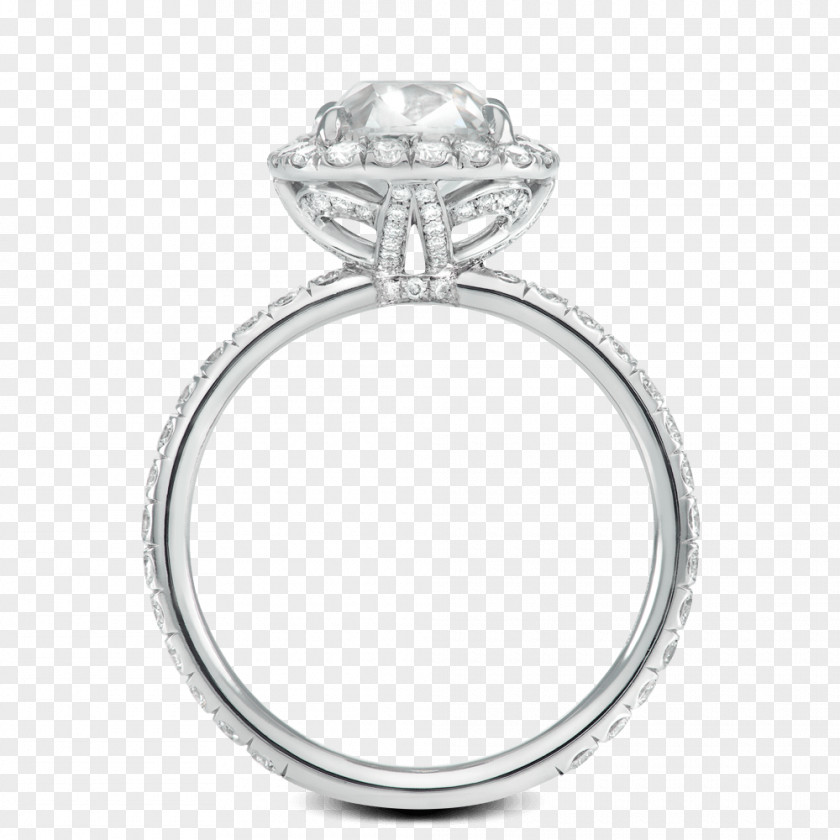 Cherish Engagement Ring Diamond Wedding Jewellery PNG