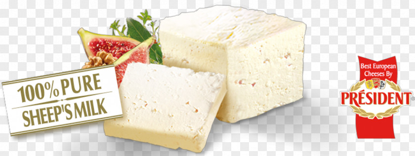 Feta Cheese Processed Gruyère Montasio Limburger PNG