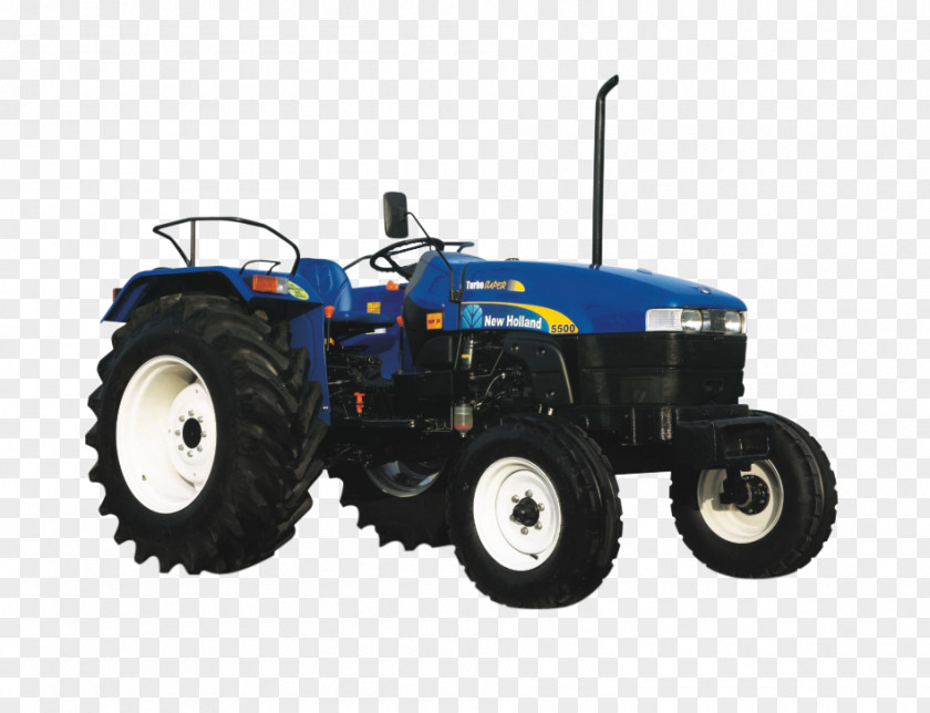 India John Deere Tractors In New Holland Agriculture PNG