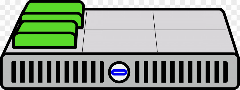 Machine Computer Servers 19-inch Rack Database Server Clip Art PNG