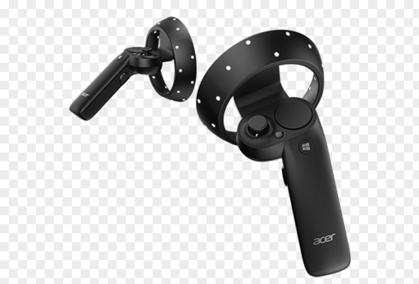 Motion Controller Head-mounted Display Windows Mixed Reality Virtual Headset PNG
