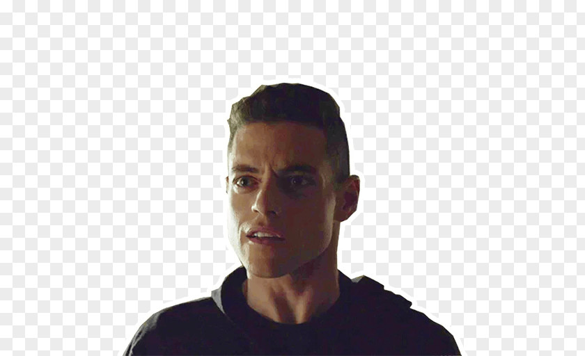 Mr.robot Chin Jaw Forehead PNG