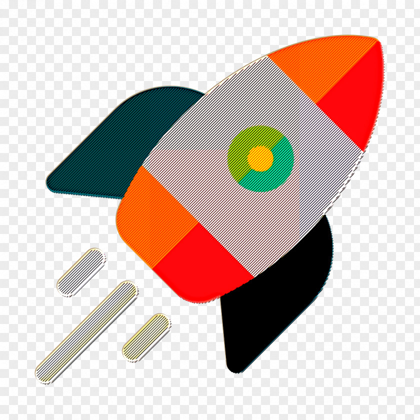Rocket Icon Startups PNG