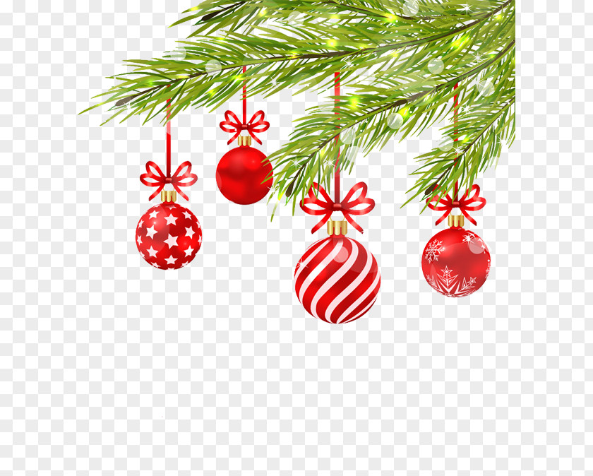 Santa Claus Christmas Ornament Day Decoration Clip Art PNG