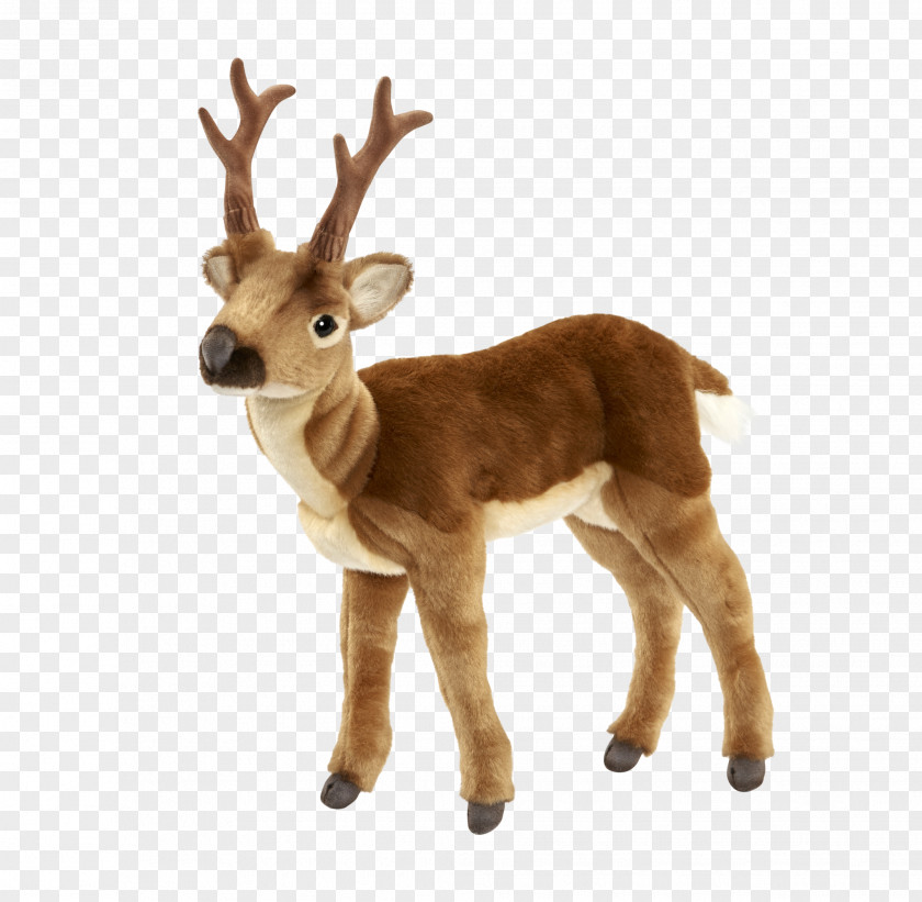 Sika Deer Reindeer Polyresin Toys 2017 Villeroy & Boch PNG