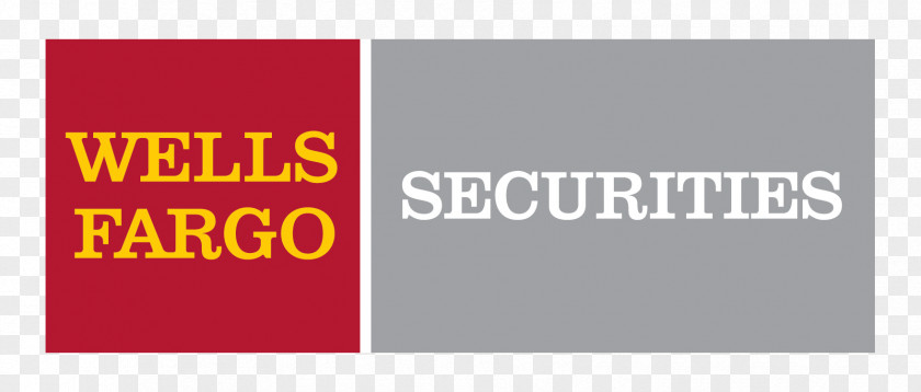 Wells Fargo Securities Logo Security Finance Bank Mortgage Loan PNG