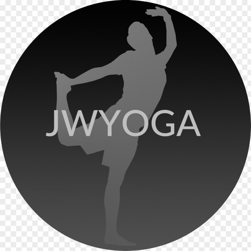 Yoga Training Logo Silent Disco Desktop Wallpaper Silhouette Brand PNG