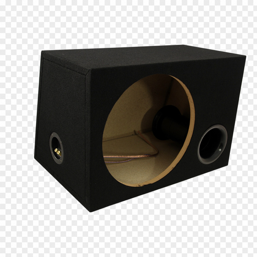 Bass Reflex Subwoofer Computer Speakers Loudspeaker Cases & Housings PNG