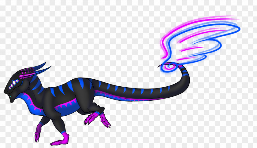 Follow Leader Clip Art Illustration Purple Dinosaur Animal PNG