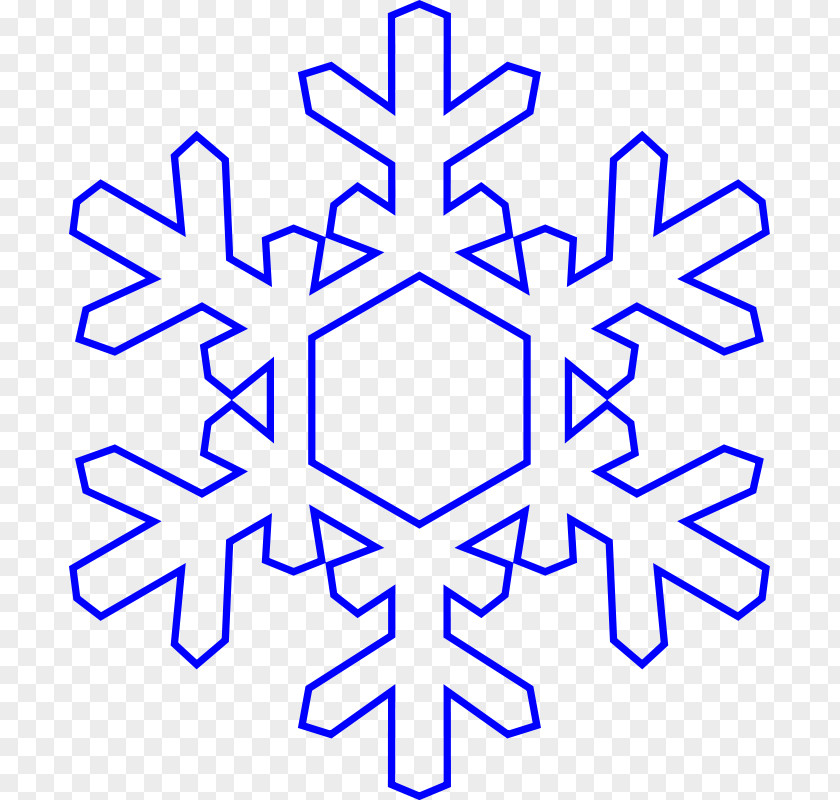 Free Snowflake Cliparts Content Download Clip Art PNG