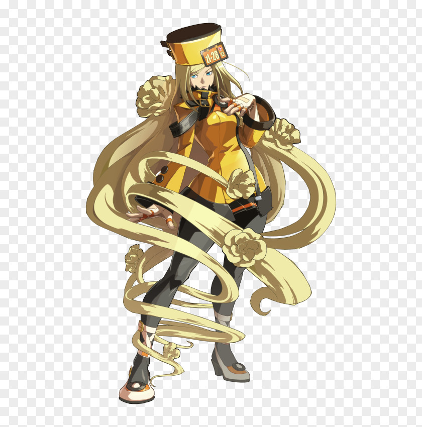 Guilty Gear Xrd: Revelator 2: Overture PNG