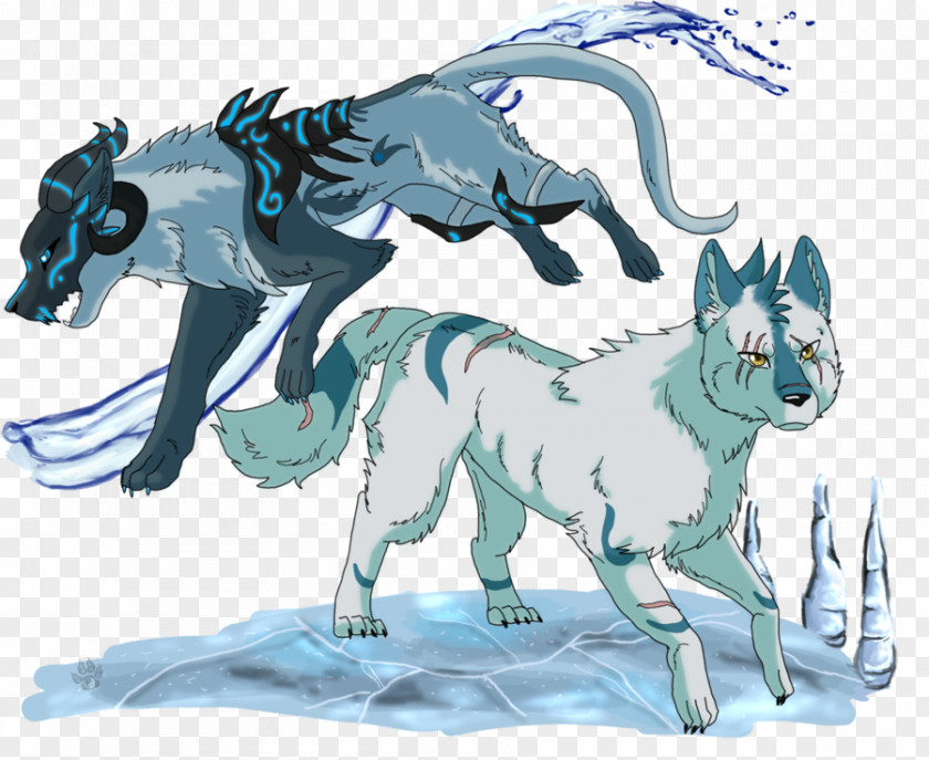 Ice And Water Canidae Horse Dog Mammal PNG