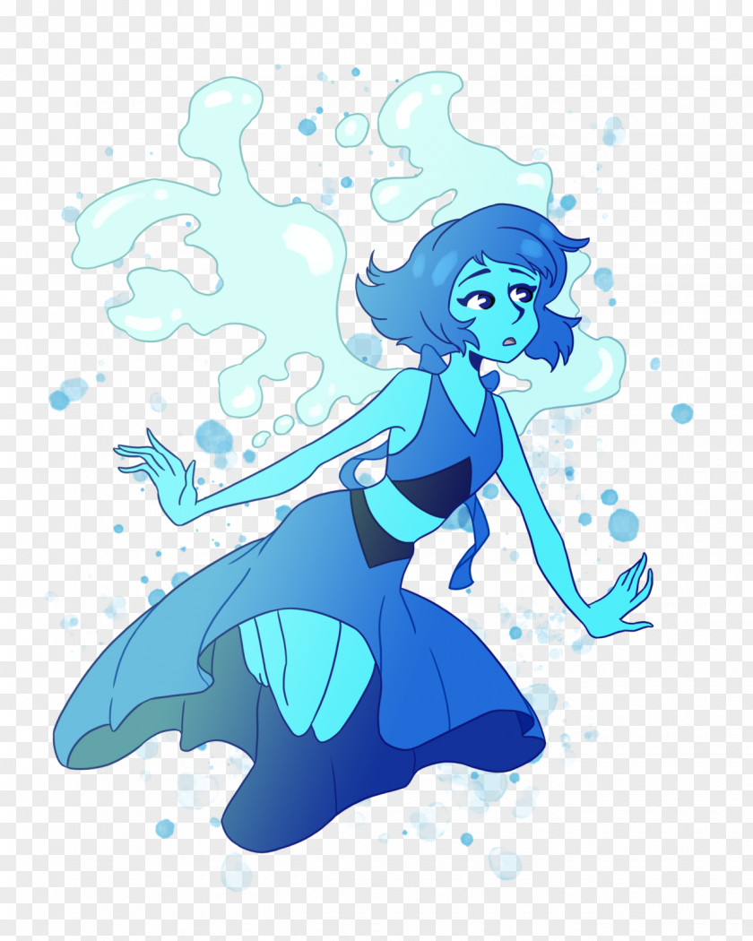 Lapis Lazuli That Distant Shore (feat. FamilyJules) Cover Version Steven Universe Song PNG