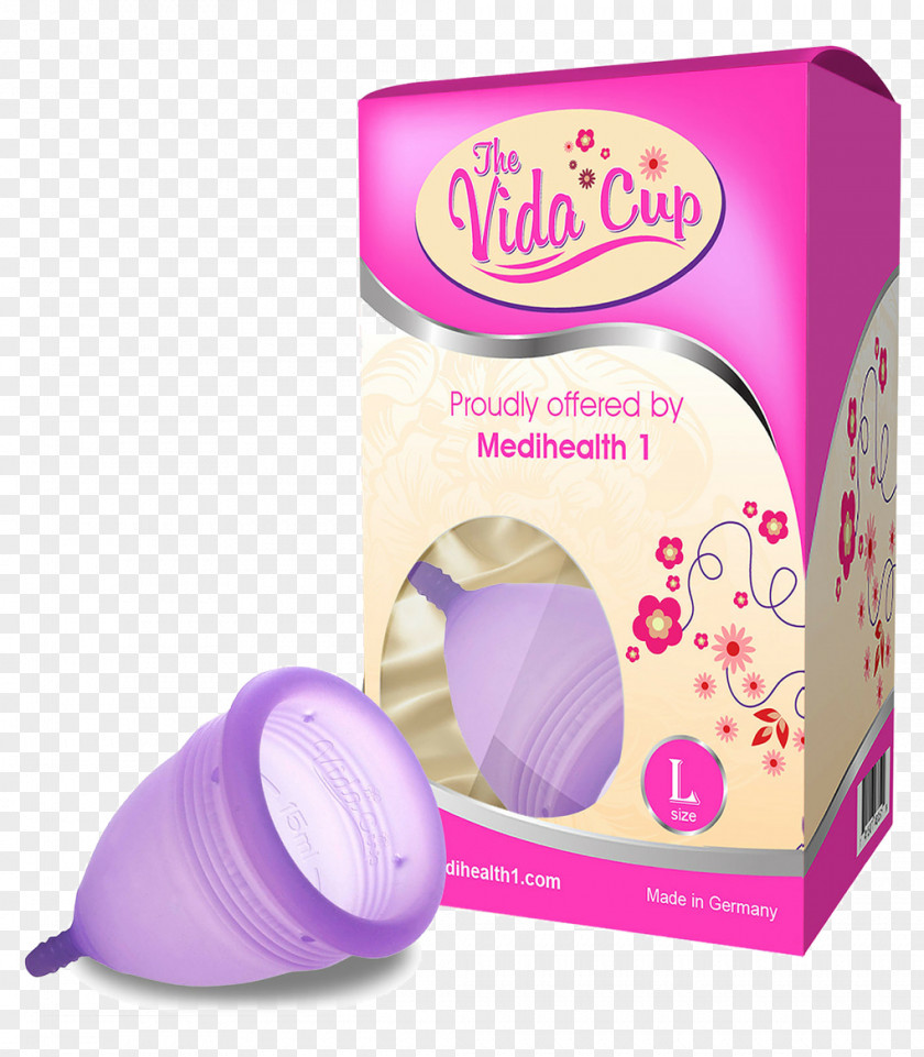 Menstrual Cup Menstruation Sanitary Napkin Feminine Supplies Tampon PNG