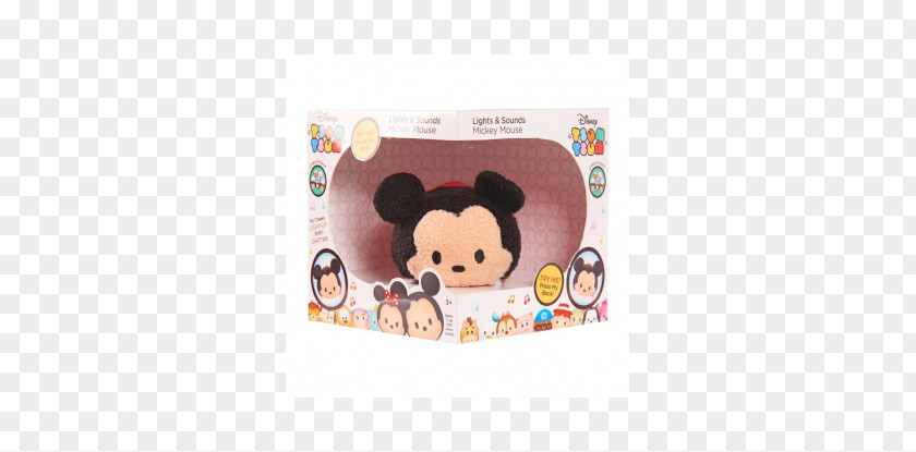 Mickey Mouse Disney Tsum Minnie Donald Duck Stitch PNG