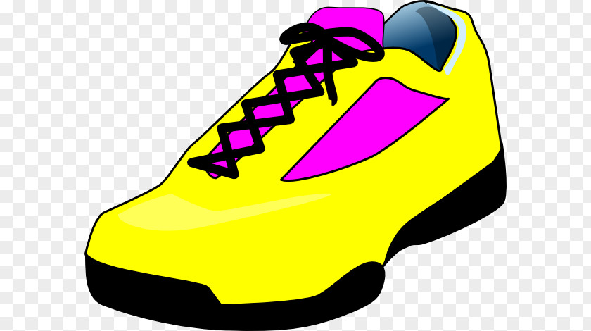 Nice Shoes Cliparts Sneakers Shoe Converse Free Content Clip Art PNG