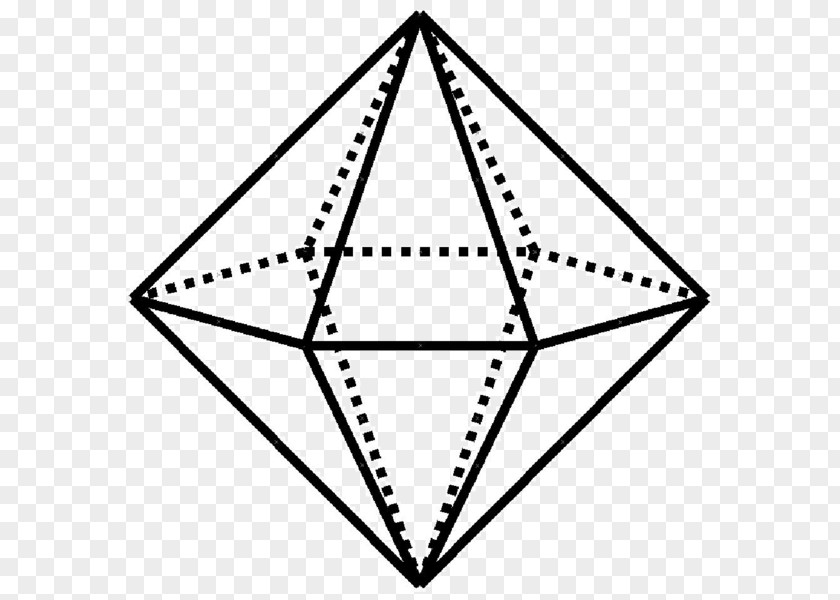 Pyramid Bipyramid Serdeczna 21. Kreatywna Edukacja Polygon Polyhedron PNG