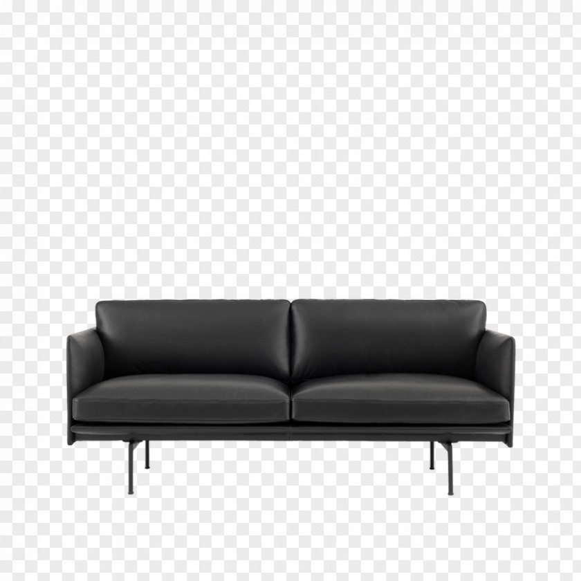 Sofa Renderings Table Couch Upholstery Textile Muuto PNG